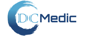 DCMedic Header logo